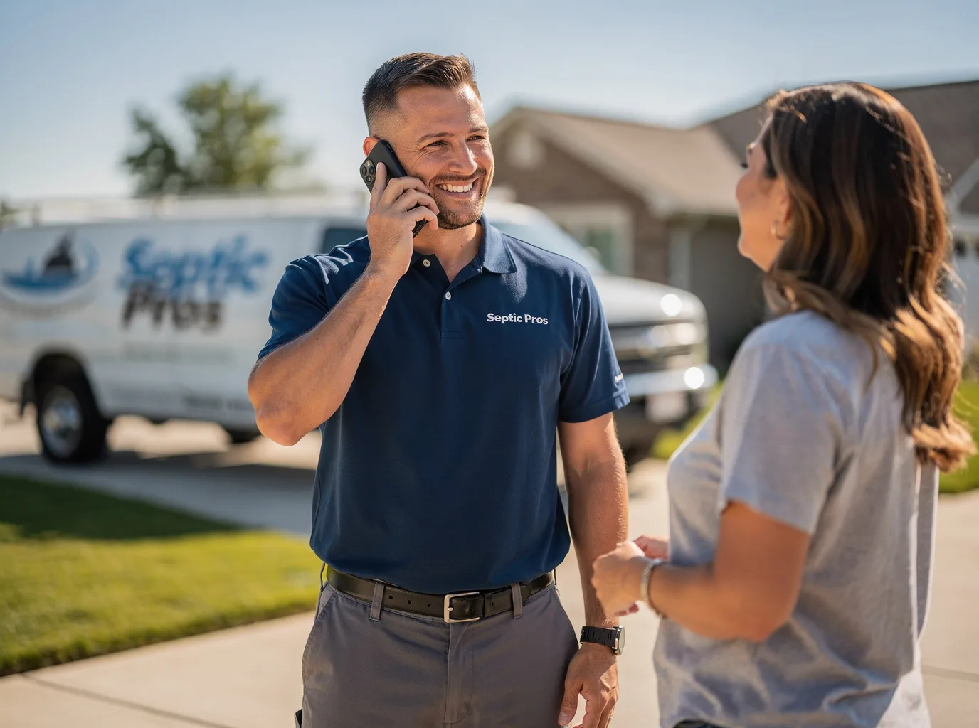 Septic Tank Pumping Morrisonville, WI FAQs